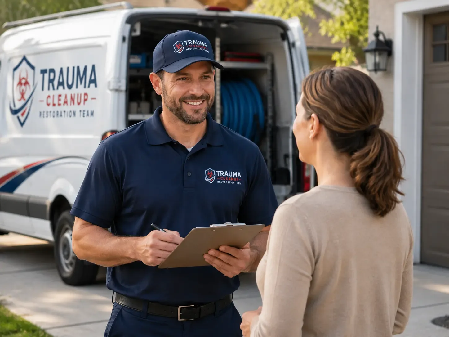 Trauma Cleanup Batchtown, IL FAQs